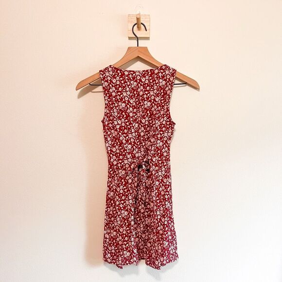 Reformation Rilynn Dress Size 0 - Picture 5 of 7